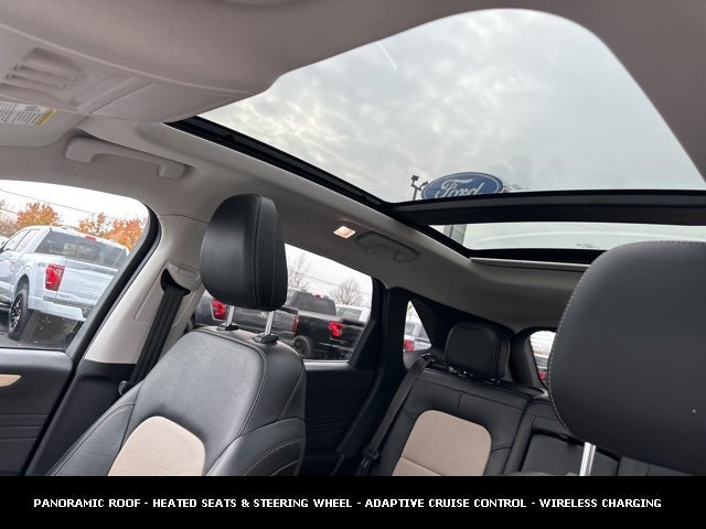 2022 Ford Escape Hybrid Titanium ELITE PACK AWD