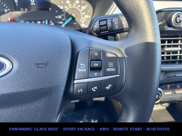 2022 Ford Escape SE AWD PANORAMIC ROOF