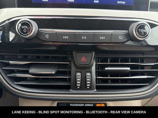 2020 Ford Escape SE AWD