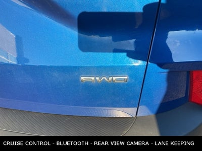 2022 Ford Escape SE AWD