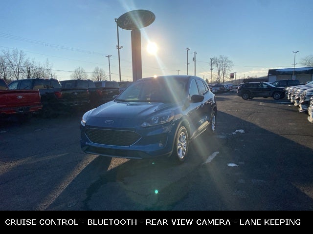 2022 Ford Escape SE AWD