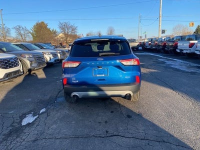 2022 Ford Escape SE AWD