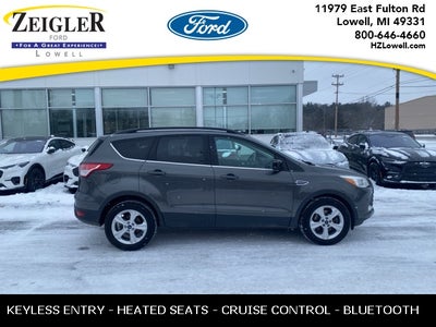 2016 Ford Escape SE 4WD