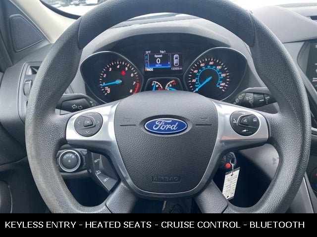 2016 Ford Escape SE 4WD