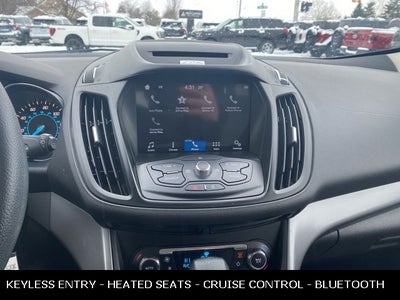 2016 Ford Escape SE 4WD