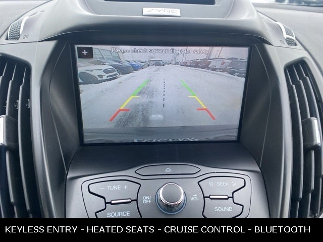 2016 Ford Escape SE 4WD