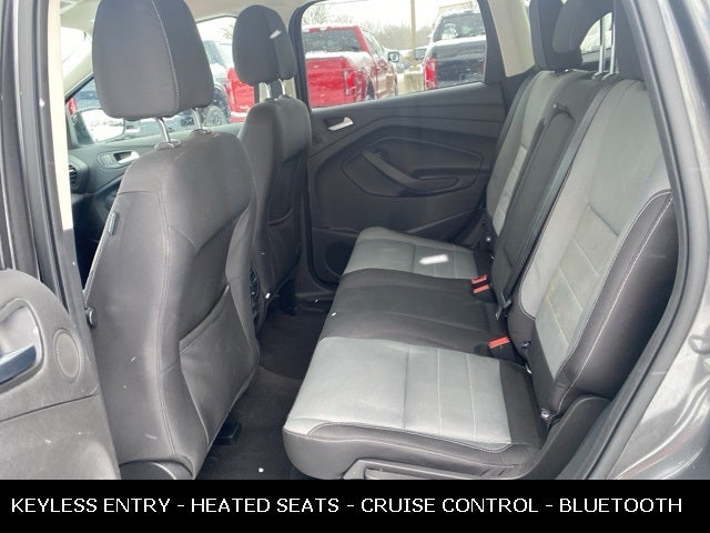 2016 Ford Escape SE 4WD