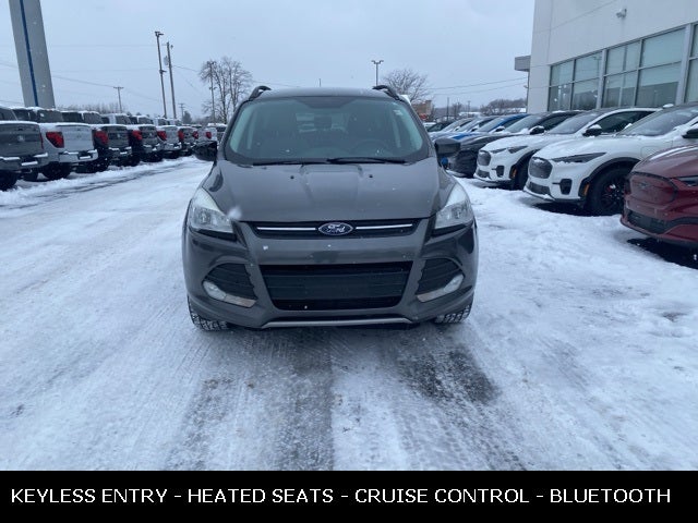 2016 Ford Escape SE 4WD