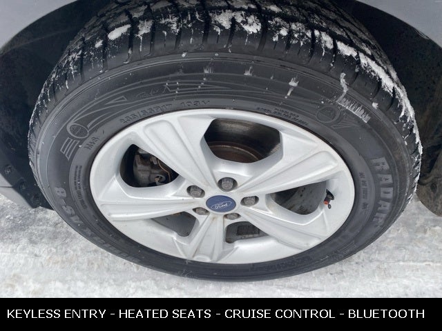 2016 Ford Escape SE 4WD