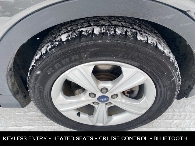 2016 Ford Escape SE 4WD