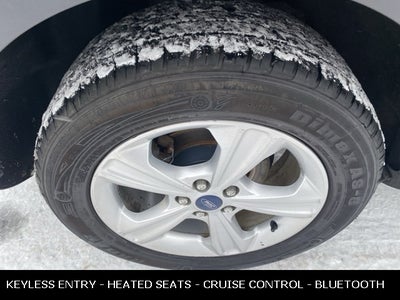 2016 Ford Escape SE 4WD