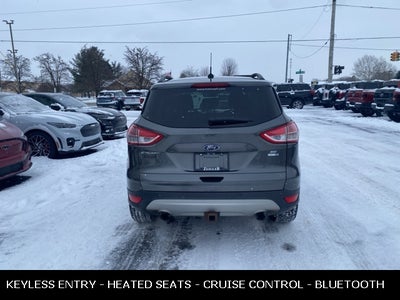 2016 Ford Escape SE 4WD
