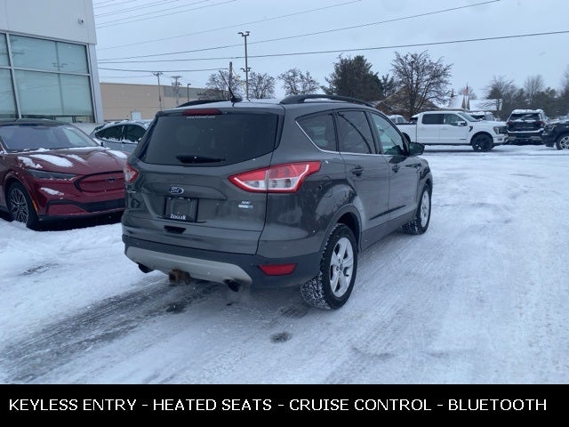 2016 Ford Escape SE 4WD