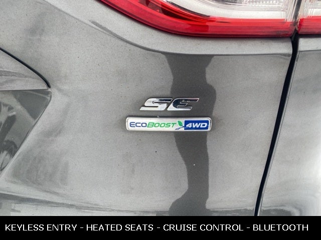 2016 Ford Escape SE 4WD