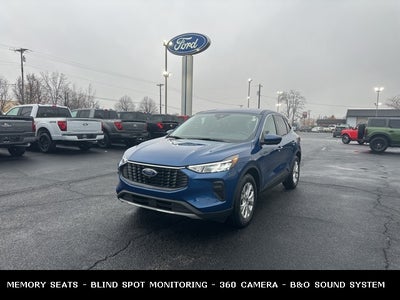 2023 Ford Escape Active AWD