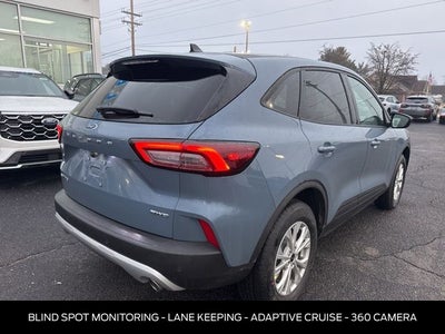 2026 Ford Escape Active