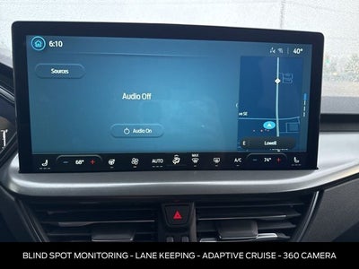 2026 Ford Escape Active