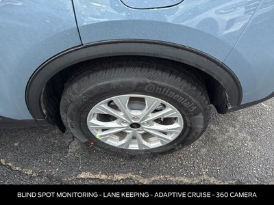 2026 Ford Escape Active