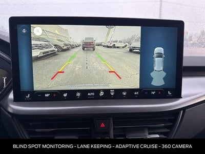 2026 Ford Escape Active