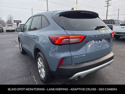 2026 Ford Escape Active