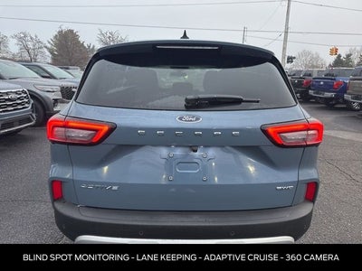 2026 Ford Escape Active