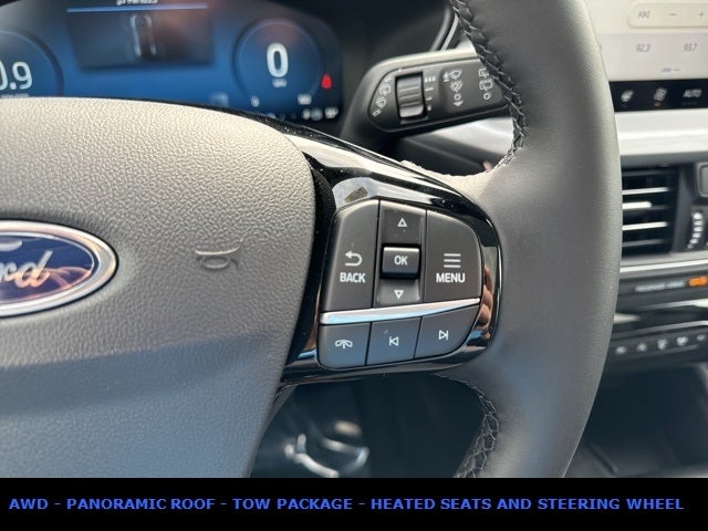 2024 Ford Escape Platinum AWD