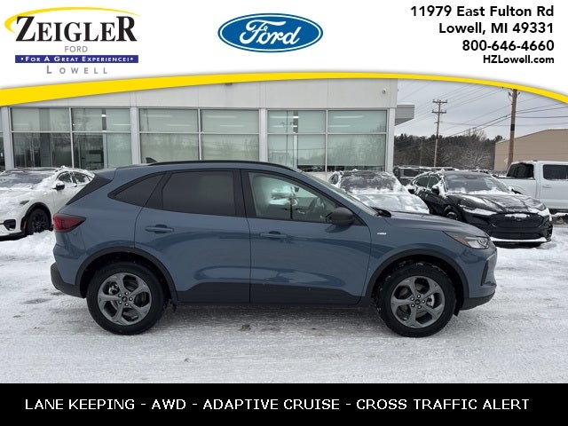 2026 Ford Escape ST-Line DEALER DEMO