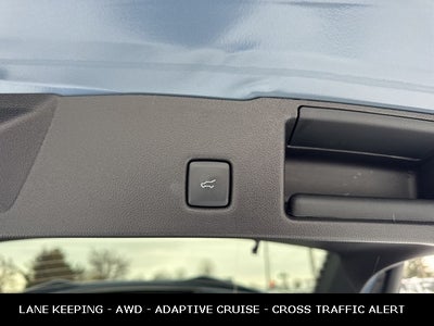 2026 Ford Escape ST-Line DEALER DEMO