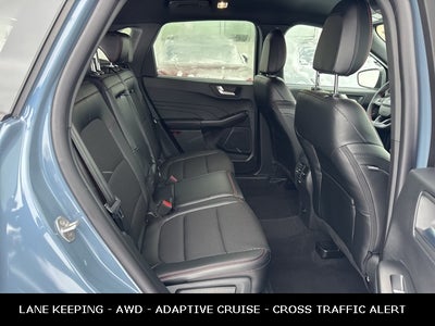 2026 Ford Escape ST-Line DEALER DEMO