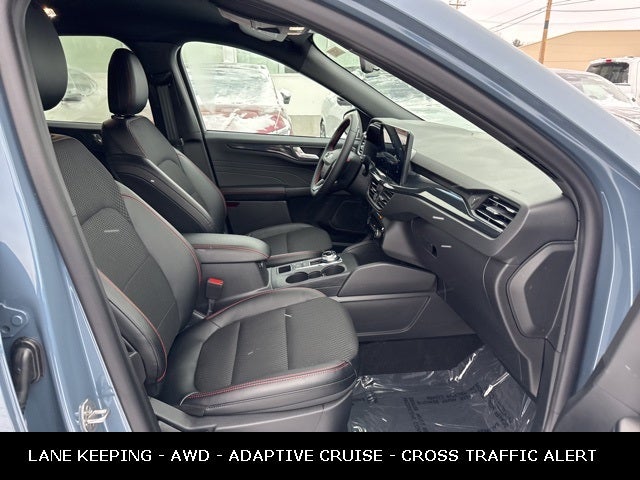 2026 Ford Escape ST-Line DEALER DEMO