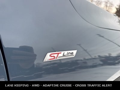 2026 Ford Escape ST-Line DEALER DEMO