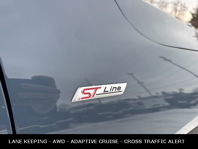 2026 Ford Escape ST-Line DEALER DEMO