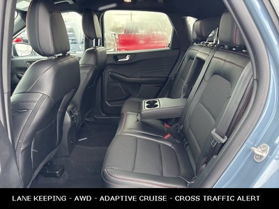 2026 Ford Escape ST-Line DEALER DEMO