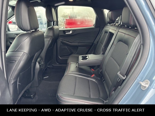 2026 Ford Escape ST-Line DEALER DEMO