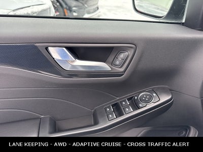 2026 Ford Escape ST-Line DEALER DEMO