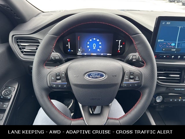 2026 Ford Escape ST-Line DEALER DEMO