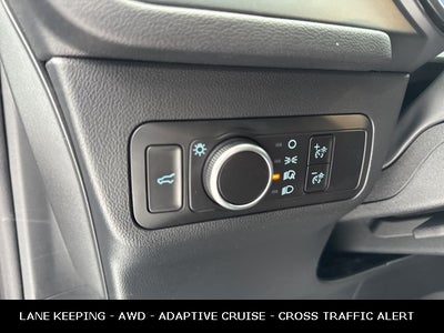 2026 Ford Escape ST-Line DEALER DEMO