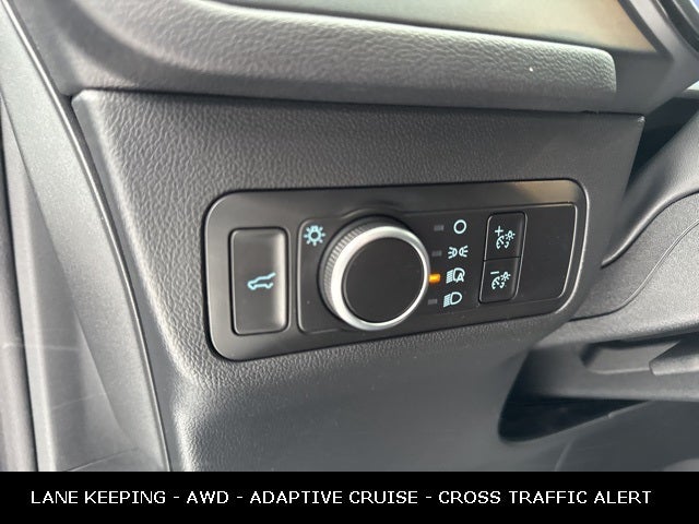 2026 Ford Escape ST-Line DEALER DEMO