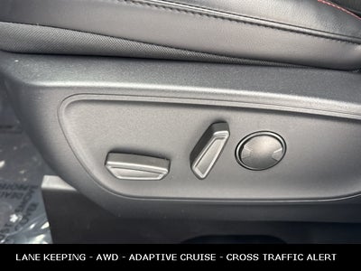 2026 Ford Escape ST-Line DEALER DEMO