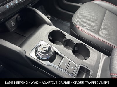 2026 Ford Escape ST-Line DEALER DEMO