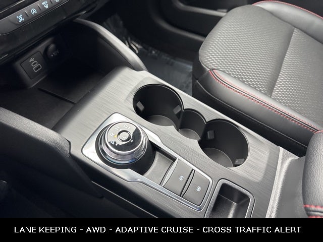 2026 Ford Escape ST-Line DEALER DEMO