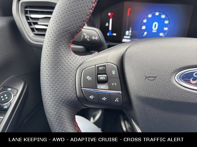 2026 Ford Escape ST-Line DEALER DEMO