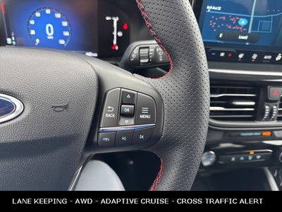 2026 Ford Escape ST-Line DEALER DEMO