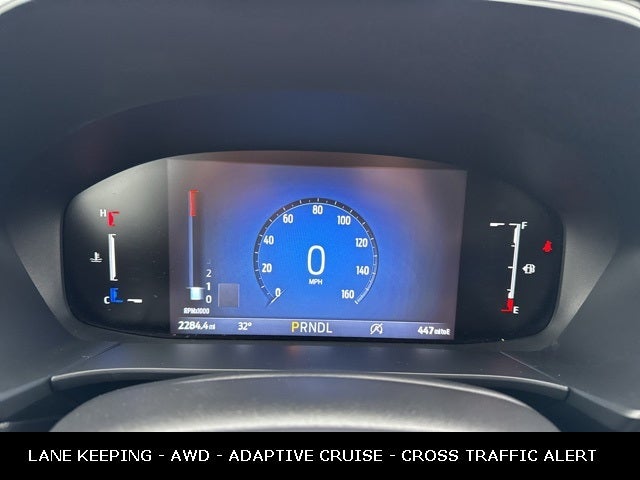 2026 Ford Escape ST-Line DEALER DEMO