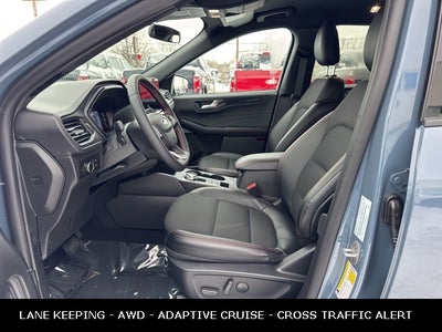 2026 Ford Escape ST-Line DEALER DEMO