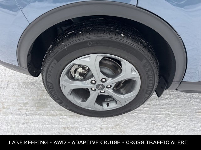 2026 Ford Escape ST-Line DEALER DEMO