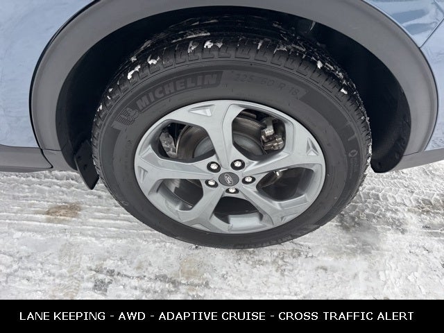 2026 Ford Escape ST-Line DEALER DEMO