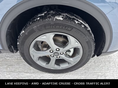 2026 Ford Escape ST-Line DEALER DEMO