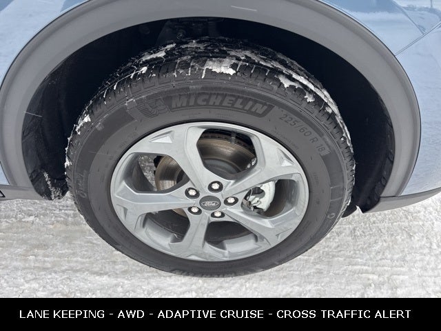 2026 Ford Escape ST-Line DEALER DEMO