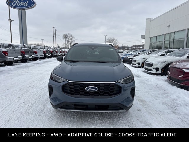 2026 Ford Escape ST-Line DEALER DEMO